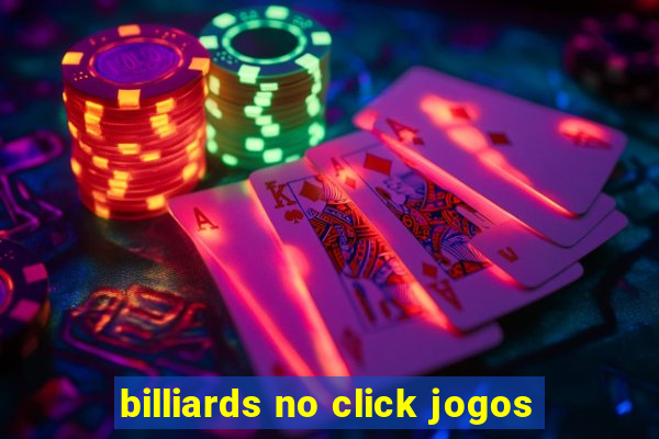 billiards no click jogos